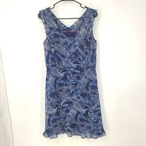 Tommy Hilfiger Slip-on Side Zip Sleeveless Dress Size 10